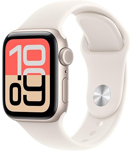 Apple Watch SE(第2世代) GPSモデル40mm Apple Apple Watch SE 第2世代 GPSモデル 40mm MNJT3J/A